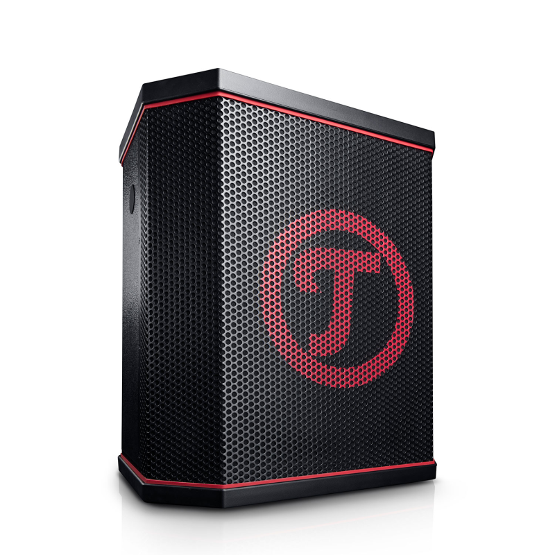 TEUFEL ROCKSTER AIR Bluetooth Lautsprecher, Schwarz TEUFEL ROCKSTER AIR Bluetooth Lautsprecher, Schwarz