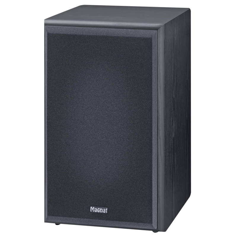 MAGNAT MONITOR SUPREME 202 SCHWARZ 1PAAR Regallautsprecher Passiv-Lautsprecher, Esche Dekor Schwarz MAGNAT MONITOR SUPREME 202 SCHWARZ 1PAAR Regallautsprecher Passiv-Lautsprecher, Esche Dekor Schwarz