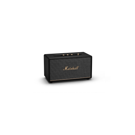 MARSHALL Stanmore III Bluetooth Lautsprecher, Schwarz