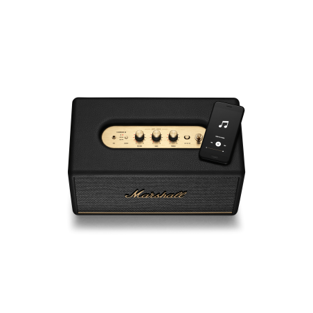 MARSHALL Stanmore III Bluetooth Lautsprecher, Schwarz