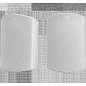 POLK AUDIO Atrium 6 1 Stück Outdoor Lautsprecher, Weiß POLK AUDIO Atrium 6 1 Stück Outdoor Lautsprecher, Weiß