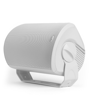 POLK AUDIO Atrium 6 1 Stück Outdoor Lautsprecher, Weiß