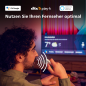 PHILIPS 65OLED908/12 OLED TV (Flat, 65 Zoll / 164 cm, UHD 4K, SMART TV, Ambilight, Google TV 12) PHILIPS 65OLED908/12 OLED TV (Flat, 65 Zoll / 164 cm, UHD 4K, SMART TV, Ambilight, Google TV 12)