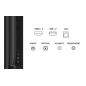 TCL 75 P 735 LED TV (Flat, 75 Zoll / 190,5 cm, UHD 4K, SMART TV, GOOGLE TV) TCL 75 P 735 LED TV (Flat, 75 Zoll / 190,5 cm, UHD 4K, SMART TV, GOOGLE TV)