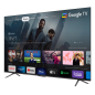 TCL 75 P 735 LED TV (Flat, 75 Zoll / 190,5 cm, UHD 4K, SMART TV, GOOGLE TV) TCL 75 P 735 LED TV (Flat, 75 Zoll / 190,5 cm, UHD 4K, SMART TV, GOOGLE TV)