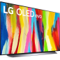 LG OLED 48 C 24 LA.AEU OLED evo TV (Flat, 48 Zoll / 121 cm, UHD 4K, SMART TV, webOS 22 ) LG OLED 48 C 24 LA.AEU OLED evo TV (Flat, 48 Zoll / 121 cm, UHD 4K, SMART TV, webOS 22 )