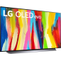 LG OLED 48 C 24 LA.AEU OLED evo TV (Flat, 48 Zoll / 121 cm, UHD 4K, SMART TV, webOS 22 ) LG OLED 48 C 24 LA.AEU OLED evo TV (Flat, 48 Zoll / 121 cm, UHD 4K, SMART TV, webOS 22 )