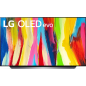 LG OLED 48 C 24 LA.AEU OLED evo TV (Flat, 48 Zoll / 121 cm, UHD 4K, SMART TV, webOS 22 ) LG OLED 48 C 24 LA.AEU OLED evo TV (Flat, 48 Zoll / 121 cm, UHD 4K, SMART TV, webOS 22 )
