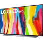 LG OLED 48 C 24 LA.AEU OLED evo TV (Flat, 48 Zoll / 121 cm, UHD 4K, SMART TV, webOS 22 ) LG OLED 48 C 24 LA.AEU OLED evo TV (Flat, 48 Zoll / 121 cm, UHD 4K, SMART TV, webOS 22 )