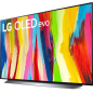 LG OLED 48 C 24 LA.AEU OLED evo TV (Flat, 48 Zoll / 121 cm, UHD 4K, SMART TV, webOS 22 ) LG OLED 48 C 24 LA.AEU OLED evo TV (Flat, 48 Zoll / 121 cm, UHD 4K, SMART TV, webOS 22 )