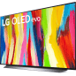 LG OLED 48 C 24 LA.AEU OLED evo TV (Flat, 48 Zoll / 121 cm, UHD 4K, SMART TV, webOS 22 ) LG OLED 48 C 24 LA.AEU OLED evo TV (Flat, 48 Zoll / 121 cm, UHD 4K, SMART TV, webOS 22 )