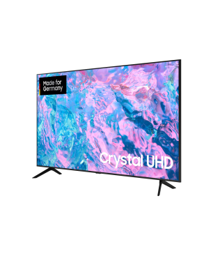 SAMSUNG GU75CU7179 LED TV (Flat, 75 Zoll / 189 cm, UHD 4K, SMART TV, Tizen)