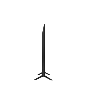 SAMSUNG GU75CU7179 LED TV (Flat, 75 Zoll / 189 cm, UHD 4K, SMART TV, Tizen)