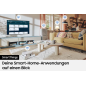 SAMSUNG GU75CU7179 LED TV (Flat, 75 Zoll / 189 cm, UHD 4K, SMART TV, Tizen) SAMSUNG GU75CU7179 LED TV (Flat, 75 Zoll / 189 cm, UHD 4K, SMART TV, Tizen)