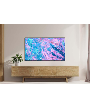 SAMSUNG GU75CU7179 LED TV (Flat, 75 Zoll / 189 cm, UHD 4K, SMART TV, Tizen)