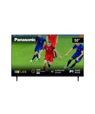 PANASONIC TX-50LXW834 LED TV (Flat, 50 Zoll / 126 cm, HDR 4K, SMART TV, Android TV)