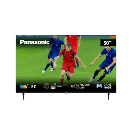 PANASONIC TX-50LXW834 LED TV (Flat, 50 Zoll / 126 cm, HDR 4K, SMART TV, Android TV)
