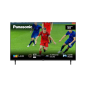PANASONIC TX-50LXW834 LED TV (Flat, 50 Zoll / 126 cm, HDR 4K, SMART TV, Android TV)