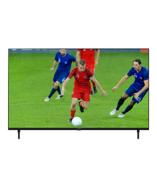 PANASONIC TX-50LXW834 LED TV (Flat, 50 Zoll / 126 cm, HDR 4K, SMART TV, Android TV)