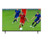 PANASONIC TX-50LXW834 LED TV (Flat, 50 Zoll / 126 cm, HDR 4K, SMART TV, Android TV)