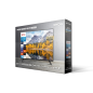 DYON MOVIE SMART 49 XT LED TV (Flat, 49 Zoll / 123,2 cm, UHD 4K)