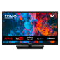 FINLUX FLH3235ANDROID LED TV (Flat, 32 Zoll / 81 cm, HD-ready, SMART TV)