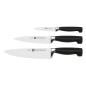 ZWILLING Vier Sterne Messerset 3 tlg. (35048-000) Messer ZWILLING Vier Sterne Messerset 3 tlg. (35048-000) Messer