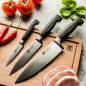 ZWILLING Vier Sterne Messerset 3 tlg. (35048-000) Messer ZWILLING Vier Sterne Messerset 3 tlg. (35048-000) Messer