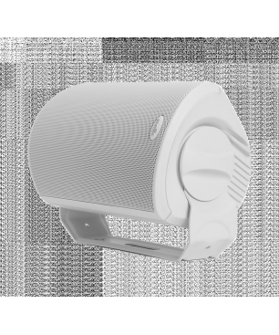 POLK AUDIO Atrium 5 1 Stück Outdoor Lautsprecher, Weiß