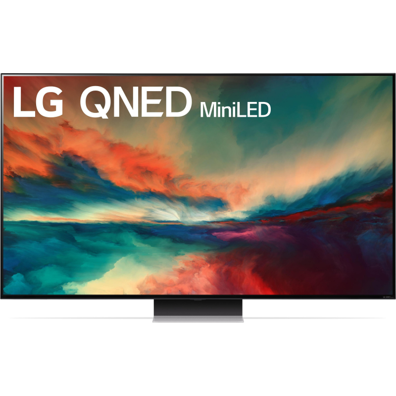 LG 86 QNED 866 RE.AEU QNED TV (Flat, 86 Zoll / 218 cm, UHD 4K, SMART TV, webOS 23 mit LG ThinQ) LG 86 QNED 866 RE.AEU QNED TV (Flat, 86 Zoll / 218 cm, UHD 4K, SMART TV, webOS 23 mit LG ThinQ)