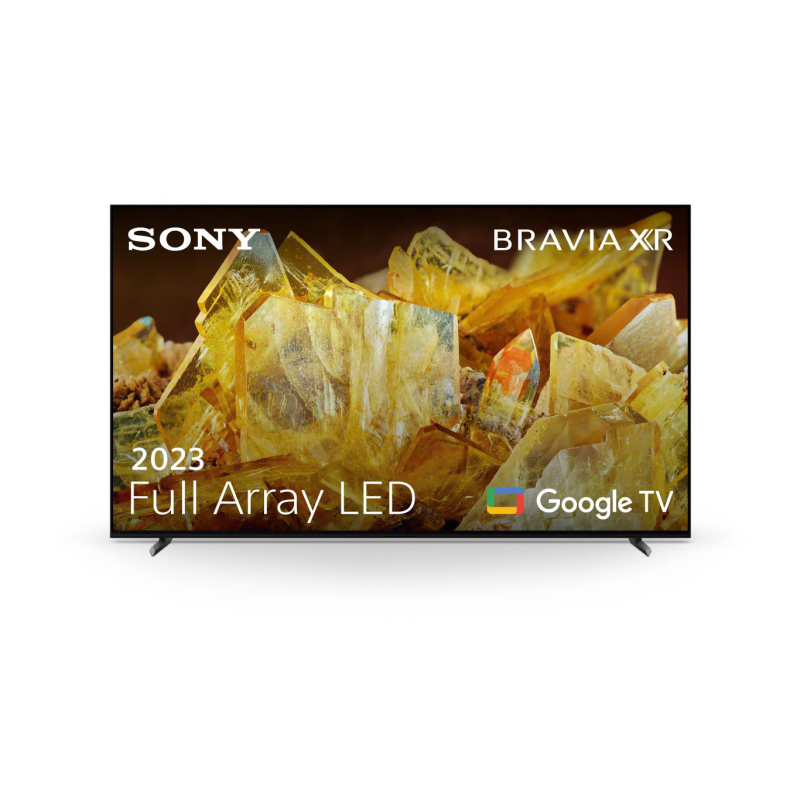 SONY BRAVIA XR-55X90L LED TV (Flat, 55 Zoll / 139 cm, UHD 4K, SMART TV, Google TV) SONY BRAVIA XR-55X90L LED TV (Flat, 55 Zoll / 139 cm, UHD 4K, SMART TV, Google TV)