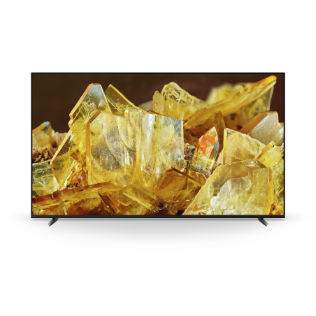 SONY BRAVIA XR-55X90L LED TV (Flat, 55 Zoll / 139 cm, UHD 4K, SMART TV, Google TV)