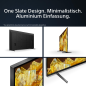 SONY BRAVIA XR-55X90L LED TV (Flat, 55 Zoll / 139 cm, UHD 4K, SMART TV, Google TV) SONY BRAVIA XR-55X90L LED TV (Flat, 55 Zoll / 139 cm, UHD 4K, SMART TV, Google TV)