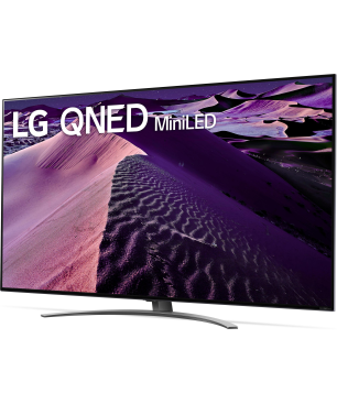 LG 65 QNED 869 QA.AEU QNED MiniLED TV (Flat, 65 Zoll / 164 cm, UHD 4K, SMART TV, webOS 22 mit LG ThinQ)