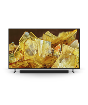 SONY BRAVIA XR-55X90L LED TV (Flat, 55 Zoll / 139 cm, UHD 4K, SMART TV, Google TV)