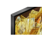 SONY BRAVIA XR-55X90L LED TV (Flat, 55 Zoll / 139 cm, UHD 4K, SMART TV, Google TV) SONY BRAVIA XR-55X90L LED TV (Flat, 55 Zoll / 139 cm, UHD 4K, SMART TV, Google TV)