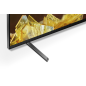 SONY BRAVIA XR-55X90L LED TV (Flat, 55 Zoll / 139 cm, UHD 4K, SMART TV, Google TV) SONY BRAVIA XR-55X90L LED TV (Flat, 55 Zoll / 139 cm, UHD 4K, SMART TV, Google TV)