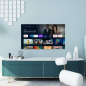 SMART TECH 65 Zoll QLED Smart TV 65QA20V3 LED TV (Flat, 65 Zoll / 164 cm, UHD 4K, SMART TV, android 11.0)