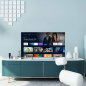 SMART TECH 65 Zoll QLED Smart TV 65QA20V3 LED TV (Flat, 65 Zoll / 164 cm, UHD 4K, SMART TV, android 11.0)