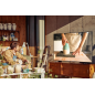 SAMSUNG GU 55 AU 8079 UXZG LED TV (Flat, 55 Zoll / 138 cm, UHD 4K, SMART TV, Tizen)