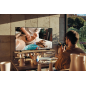 SAMSUNG GU 55 AU 8079 UXZG LED TV (Flat, 55 Zoll / 138 cm, UHD 4K, SMART TV, Tizen)