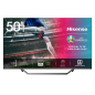 HISENSE 50 U 7 QF QLED TV (Flat, 50 Zoll / 127 cm, UHD 4K, VIDAA) HISENSE 50 U 7 QF QLED TV (Flat, 50 Zoll / 127 cm, UHD 4K, VIDAA)