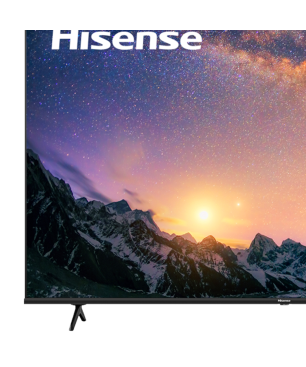 HISENSE 43E78HQ QLED TV (Flat, 43 Zoll / 109 cm, UHD 4K, SMART TV)