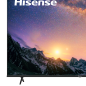 HISENSE 43E78HQ QLED TV (Flat, 43 Zoll / 109 cm, UHD 4K, SMART TV)