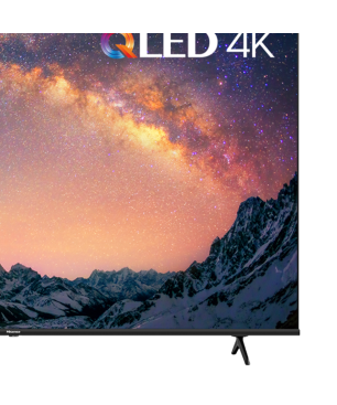 HISENSE 43E78HQ QLED TV (Flat, 43 Zoll / 109 cm, UHD 4K, SMART TV)