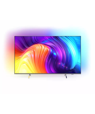 PHILIPS 65 PUS 8507/12 LED TV (Flat, 65 Zoll / 165,1 cm, UHD 4K, Ambilight, Android TV™ 11 (R))