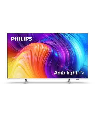PHILIPS 65 PUS 8507/12 LED TV (Flat, 65 Zoll / 165,1 cm, UHD 4K, Ambilight, Android TV™ 11 (R))