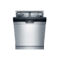 SIEMENS SN 43 ES 15AE Geschirrspüler (unterbaufähig (Besteckkorb, 598 mm breit, 44 dB (A), C) SIEMENS SN 43 ES 15AE Geschirrspüler (unterbaufähig (Besteckkorb, 598 mm breit, 44 dB (A), C)