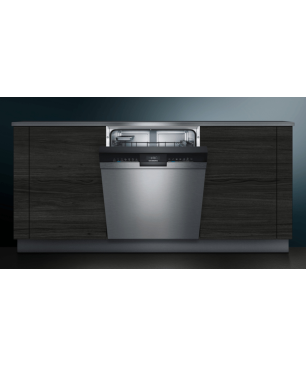 SIEMENS SN 43 ES 15AE Geschirrspüler (unterbaufähig (Besteckkorb, 598 mm breit, 44 dB (A), C)