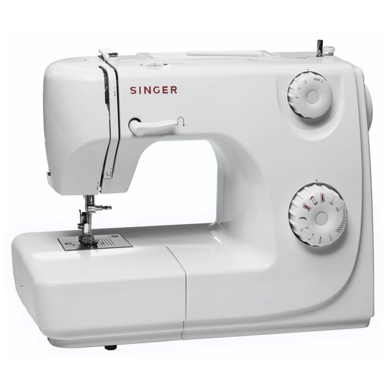 SINGER 8280 WEISS Freiarm-Nähmaschine (70 Watt, 4-stufig) SINGER 8280 WEISS Freiarm-Nähmaschine (70 Watt, 4-stufig)
